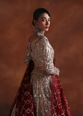 Aura By Gulaal Unstitched Bridal Couture Collection'2023-B-26