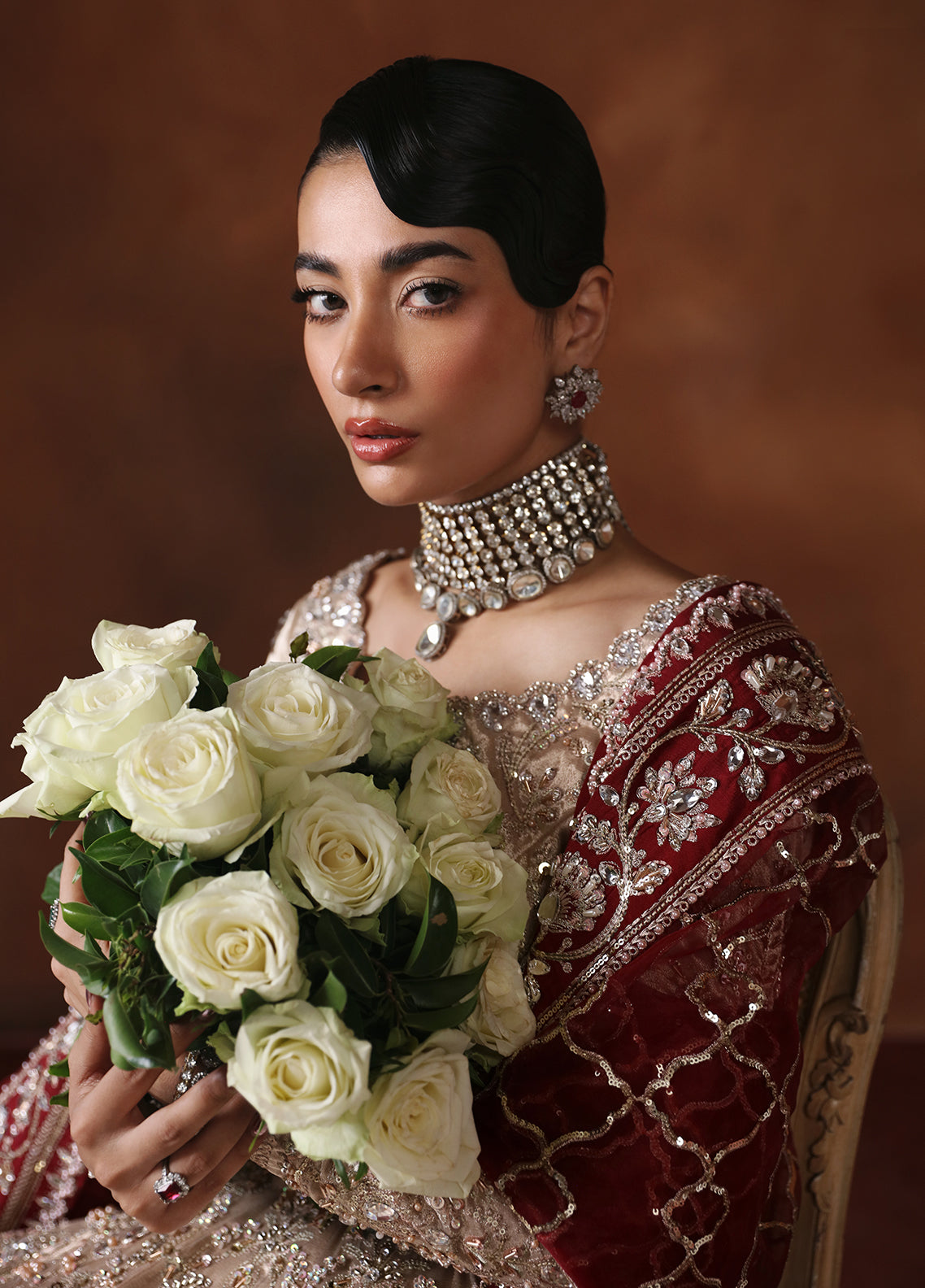 Aura By Gulaal Unstitched Bridal Couture Collection'2023-B-26