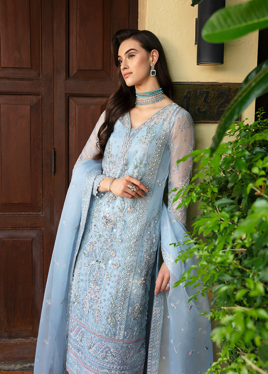 Gulaal Unstitched 3 Piece Luxury Pret Collection'2024-Marian (GL-LP-24V1-19)