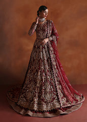 Aura By Gulaal Unstitched Bridal Couture Collection'2023-B-27