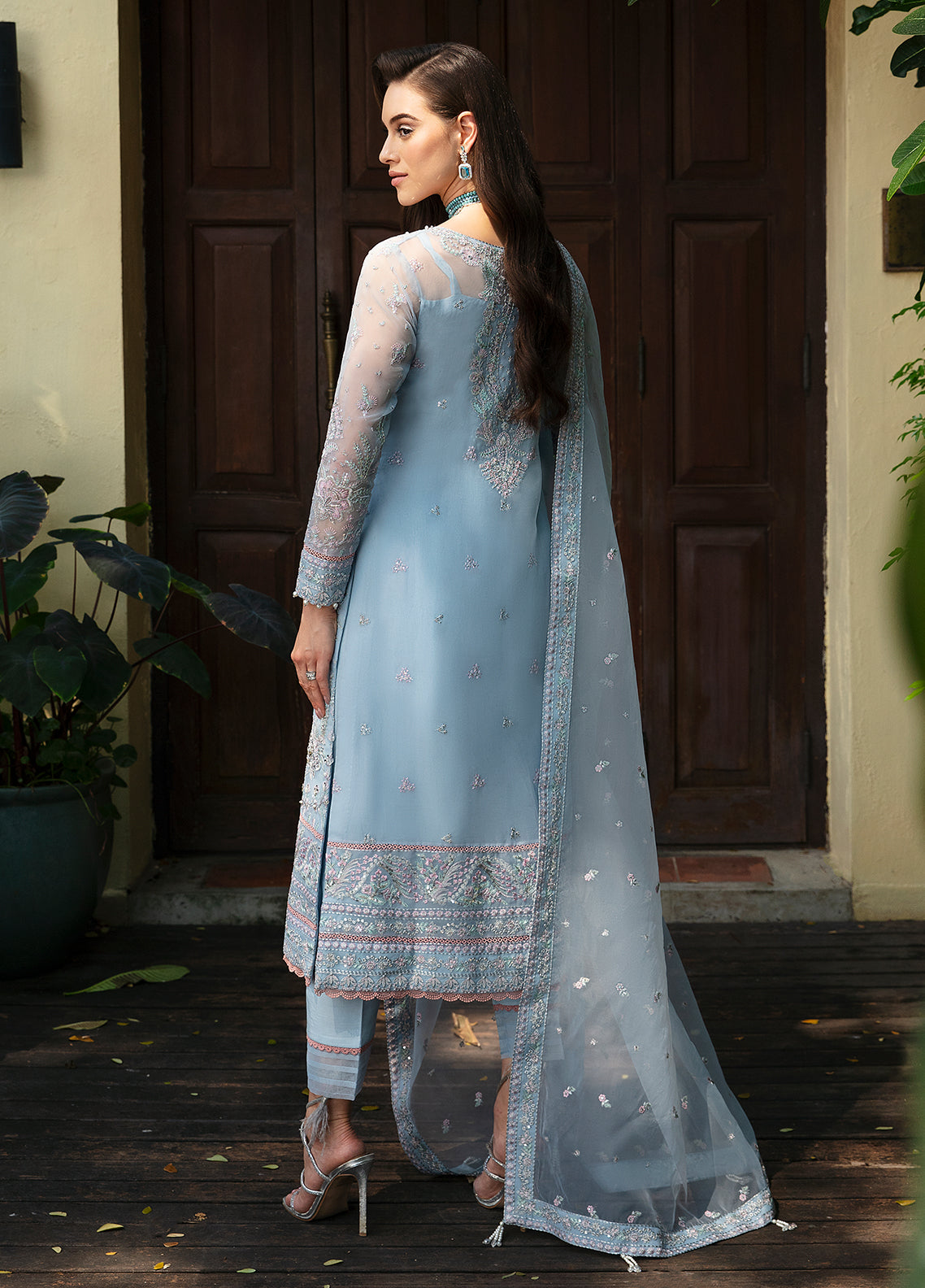 Gulaal Unstitched 3 Piece Luxury Pret Collection'2024-Marian (GL-LP-24V1-19)