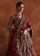 Aura By Gulaal Unstitched Bridal Couture Collection'2023-B-27
