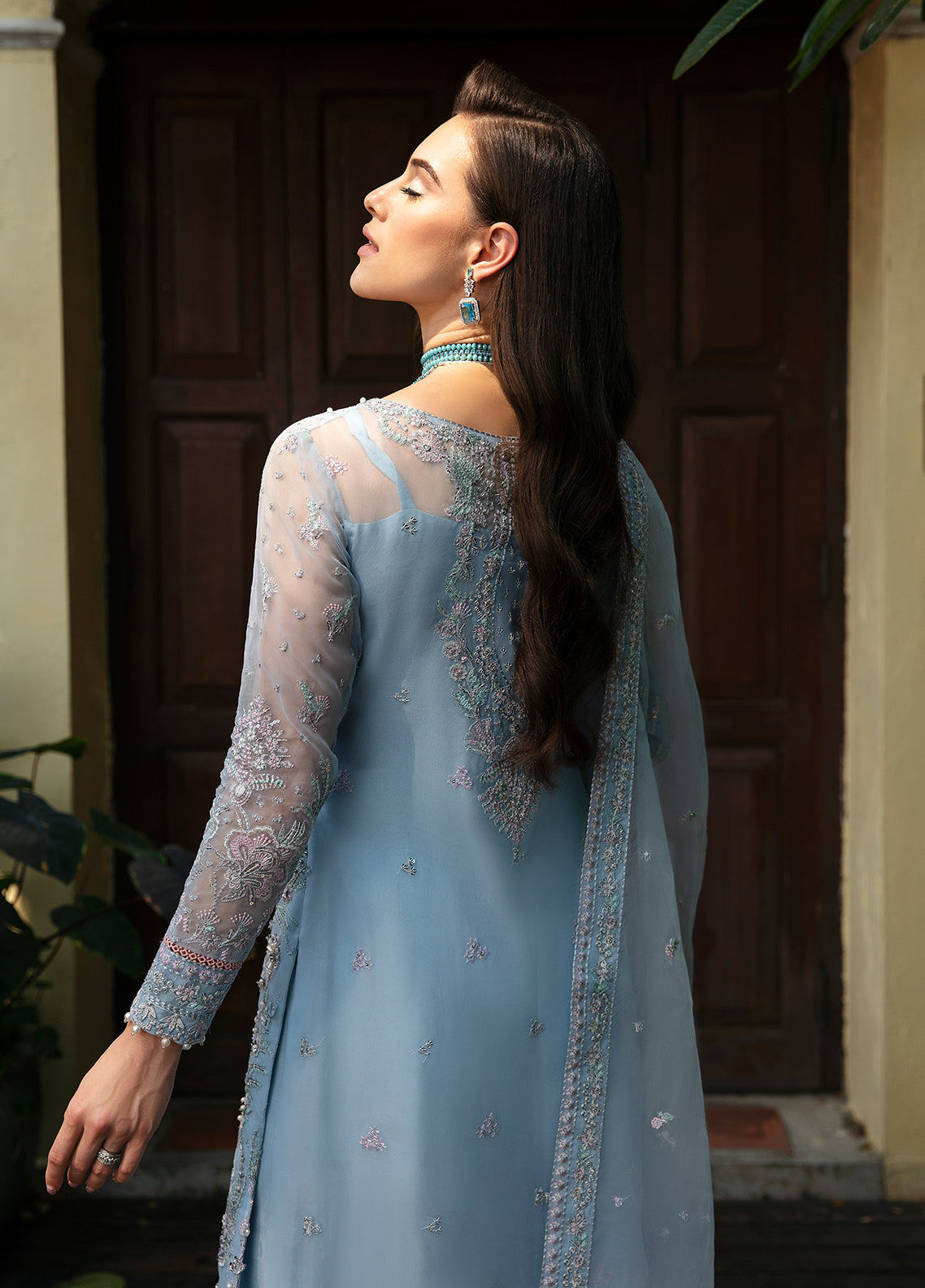 Gulaal Unstitched 3 Piece Luxury Pret Collection'2024-Marian (GL-LP-24V1-19)