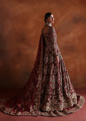 Aura By Gulaal Unstitched Bridal Couture Collection'2023-B-27