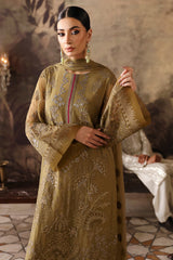 Mehak By Flossie Unstitched 3 Piece Luxury Formals Vol-08 Collection'2025-FE-804