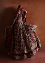 Aura By Gulaal Unstitched Bridal Couture Collection'2023-B-27