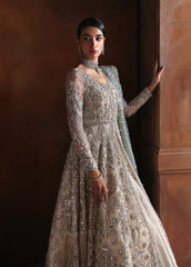 Aura By Gulaal Unstitched Bridal Couture Collection'2023-B-30