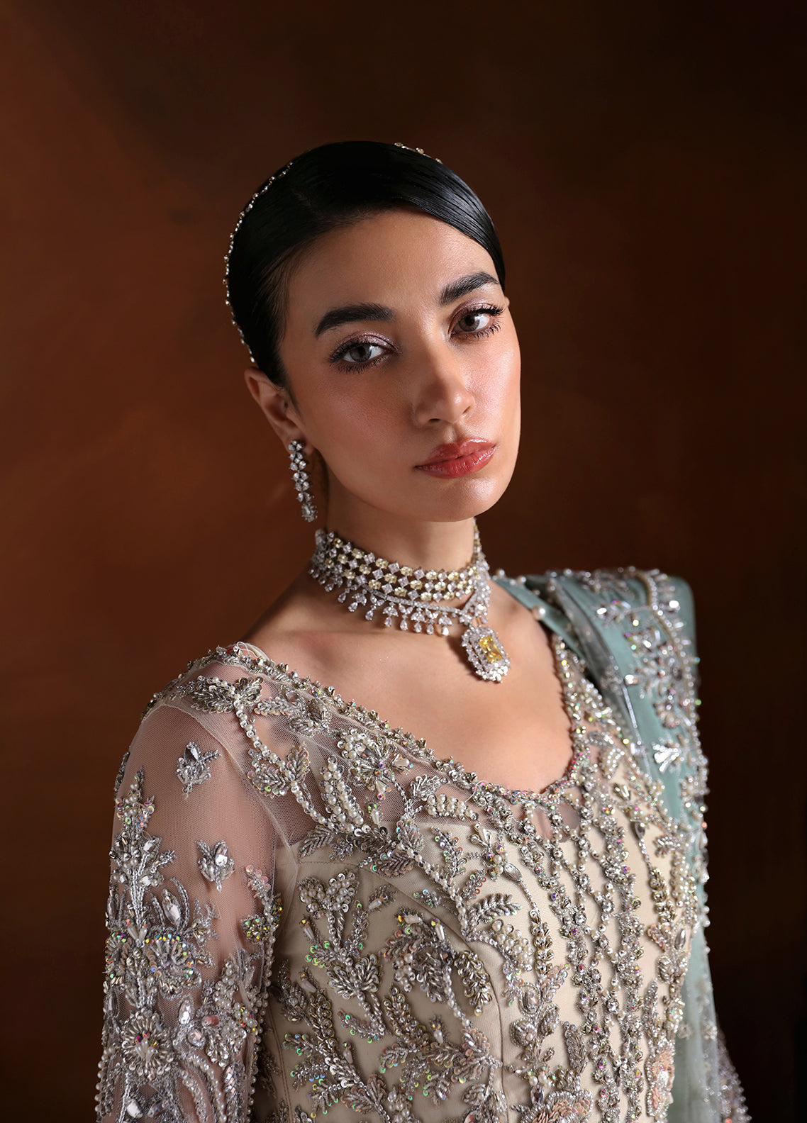 Aura By Gulaal Unstitched Bridal Couture Collection'2023-B-30