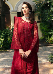 Gulaal Unstitched 3 Piece Luxury Pret Collection'2024-Charlotte (GL-LP-24V1-24)
