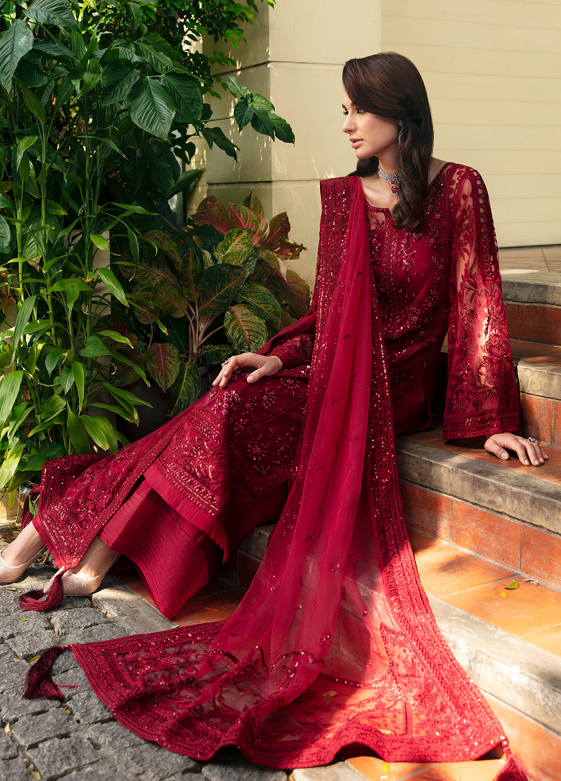 Gulaal Unstitched 3 Piece Luxury Pret Collection'2024-Charlotte (GL-LP-24V1-24)