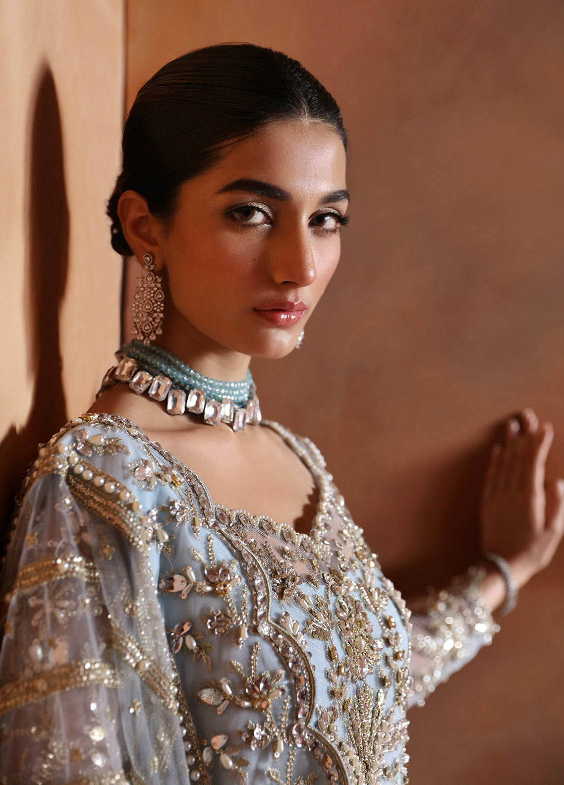 Aura By Gulaal Unstitched Bridal Couture Collection'2023-B-29
