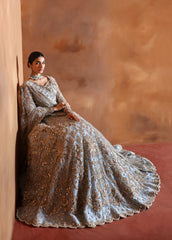 Aura By Gulaal Unstitched Bridal Couture Collection'2023-B-29
