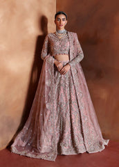 Aura By Gulaal Unstitched Bridal Couture Collection'2023-B-28