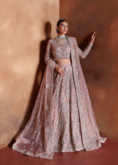Aura By Gulaal Unstitched Bridal Couture Collection'2023-B-28