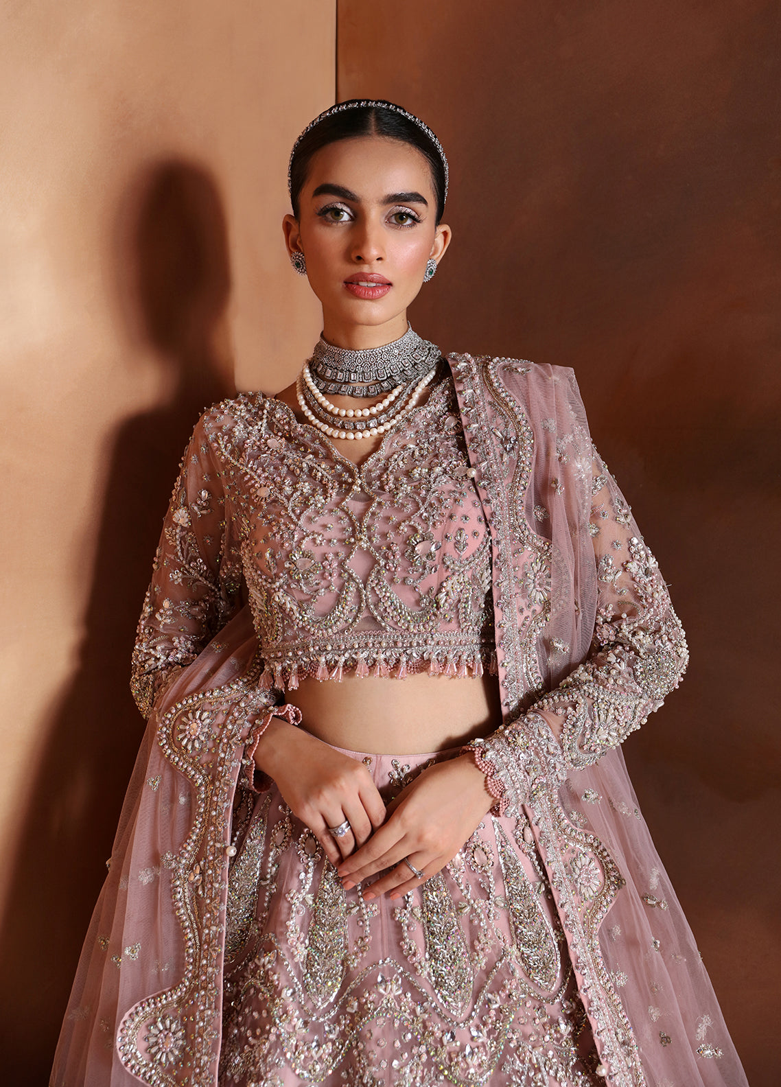 Aura By Gulaal Unstitched Bridal Couture Collection'2023-B-28