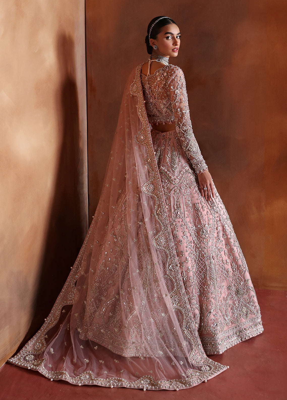 Aura By Gulaal Unstitched Bridal Couture Collection'2023-B-28