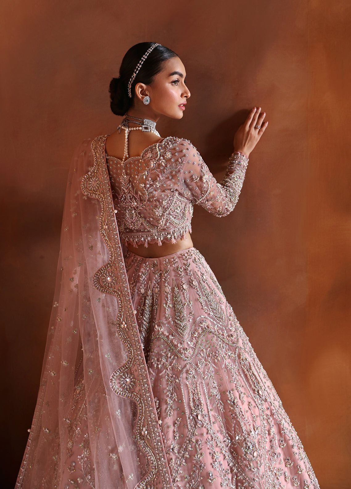 Aura By Gulaal Unstitched Bridal Couture Collection'2023-B-28