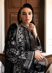 Gulaal Unstitched 3 Piece Luxury Pret Collection'2024-Nadine (GL-LP-24V1-22)
