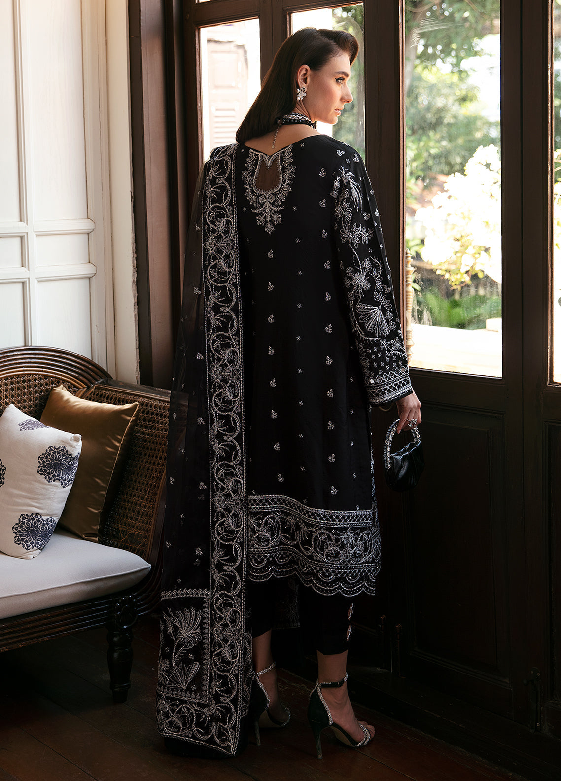 Gulaal Unstitched 3 Piece Luxury Pret Collection'2024-Nadine (GL-LP-24V1-22)