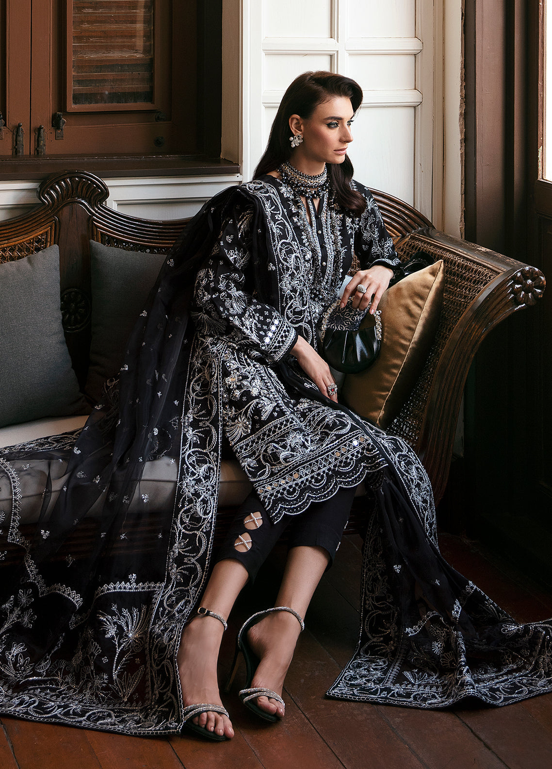 Gulaal Unstitched 3 Piece Luxury Pret Collection'2024-Nadine (GL-LP-24V1-22)