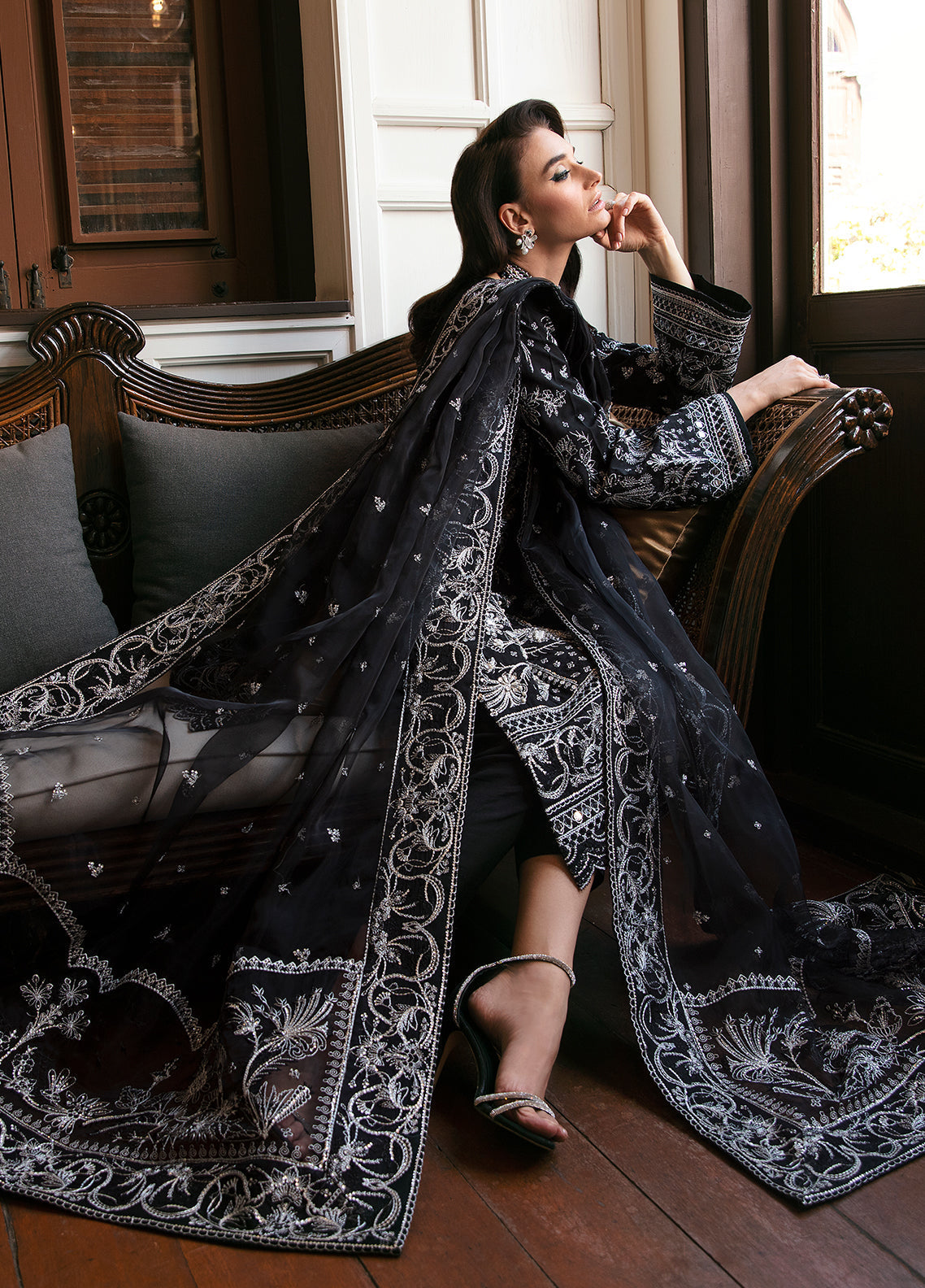 Gulaal Unstitched 3 Piece Luxury Pret Collection'2024-Nadine (GL-LP-24V1-22)