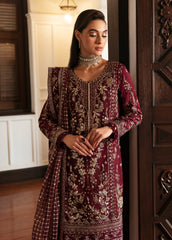 Gulaal Unstitched 3 Piece Luxury Pret Collection'2024-Valentina (GL-LP-24V1-20)