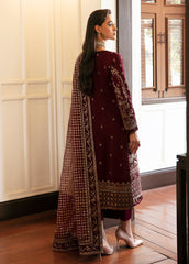 Gulaal Unstitched 3 Piece Luxury Pret Collection'2024-Valentina (GL-LP-24V1-20)