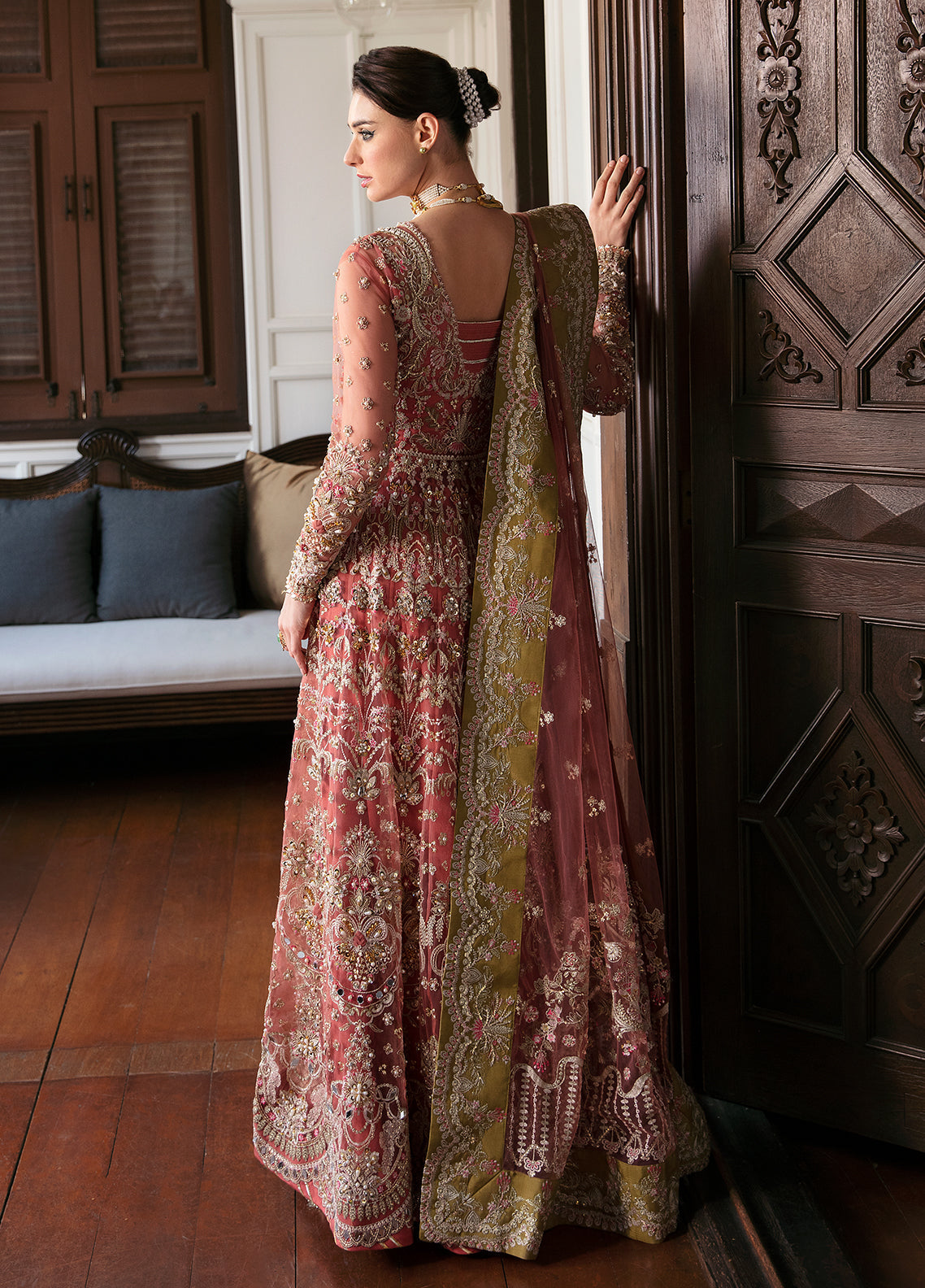 Gulaal Unstitched 3 Piece Luxury Pret Collection'2024-Maryse (GL-LP-24V1-23)
