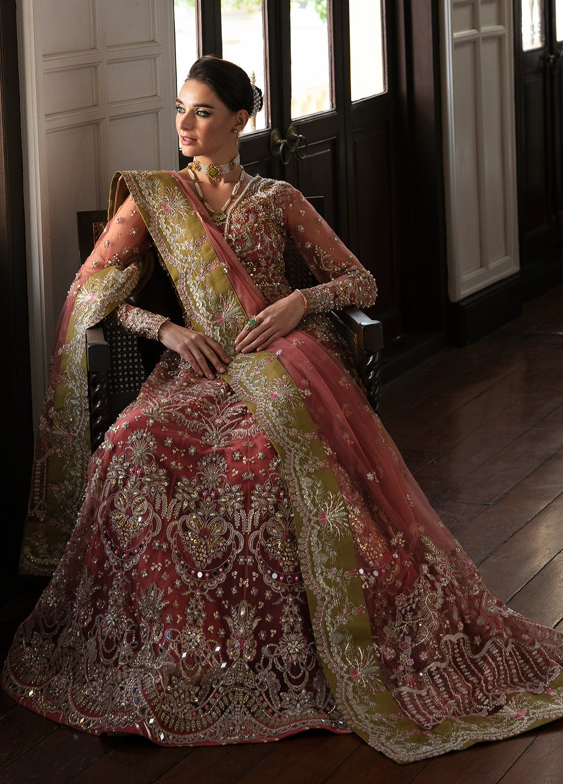 Gulaal Unstitched 3 Piece Luxury Pret Collection'2024-Maryse (GL-LP-24V1-23)