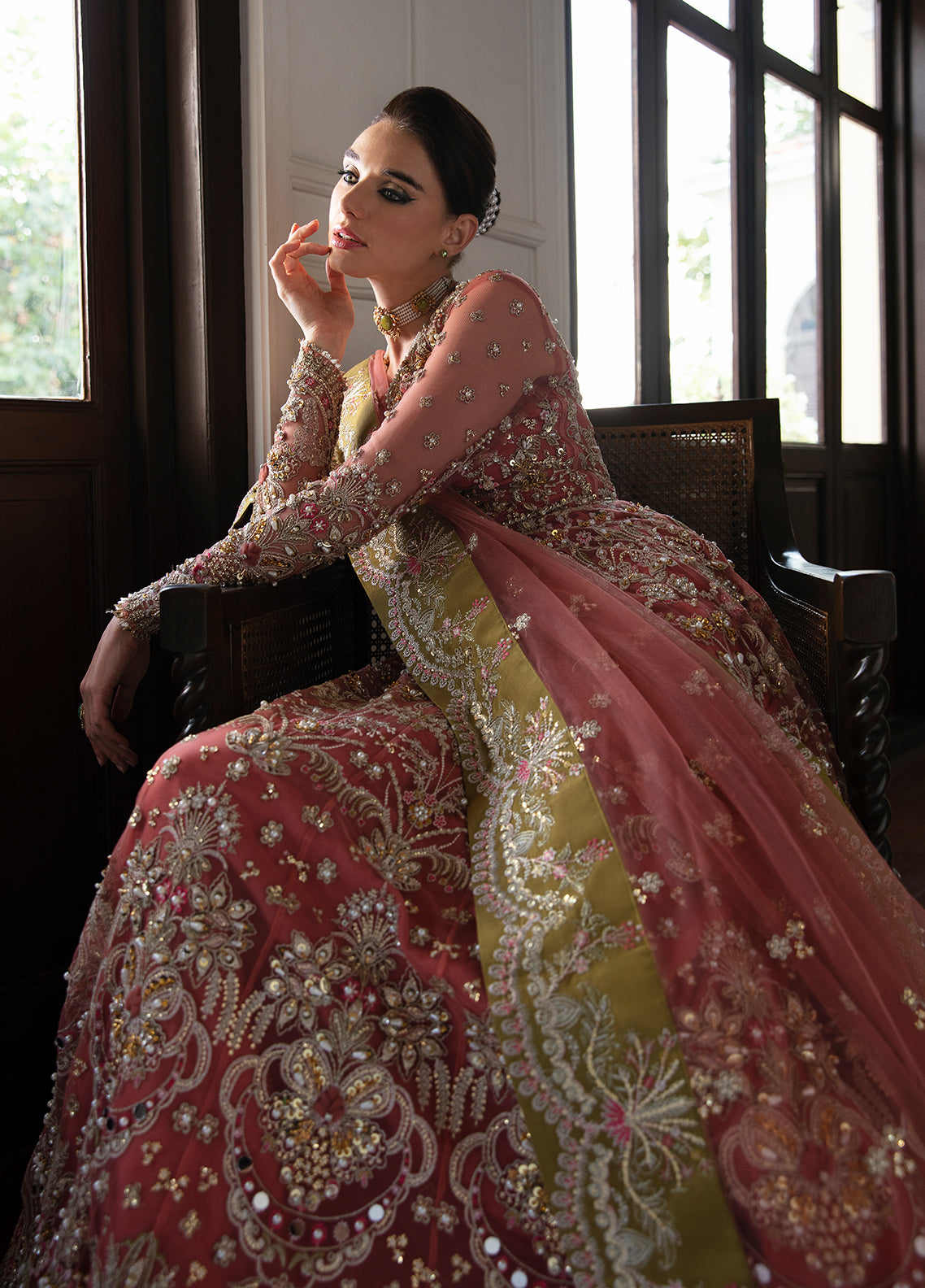Gulaal Unstitched 3 Piece Luxury Pret Collection'2024-Maryse (GL-LP-24V1-23)
