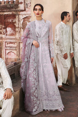 Mehak By Flossie Unstitched 3 Piece Luxury Formals Vol-08 Collection'2025-FE-801