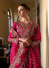 Gulaal Unstitched 3 Piece Luxury Pret Collection'2024-Rochelle (GL-LP-24V1-21)