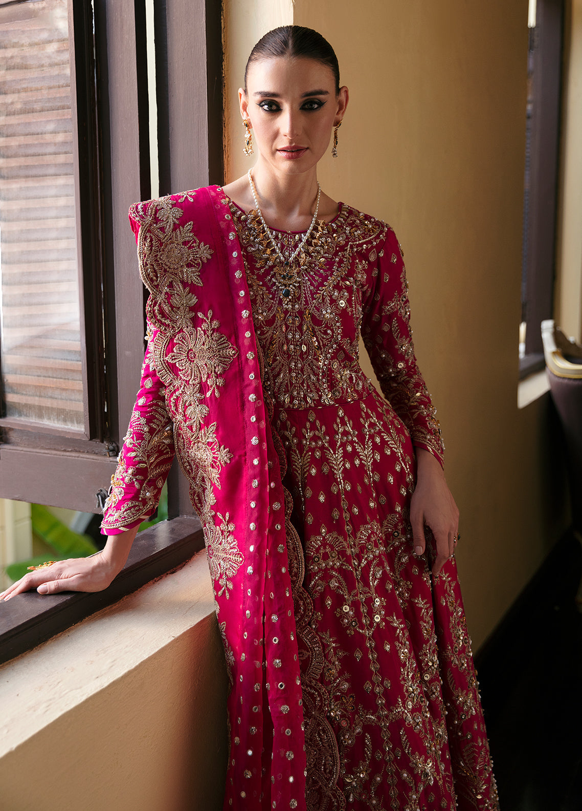 Gulaal Unstitched 3 Piece Luxury Pret Collection'2024-Rochelle (GL-LP-24V1-21)