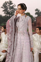 Mehak By Flossie Unstitched 3 Piece Luxury Formals Vol-08 Collection'2025-FE-801