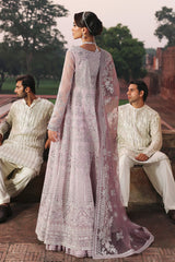 Mehak By Flossie Unstitched 3 Piece Luxury Formals Vol-08 Collection'2025-FE-801
