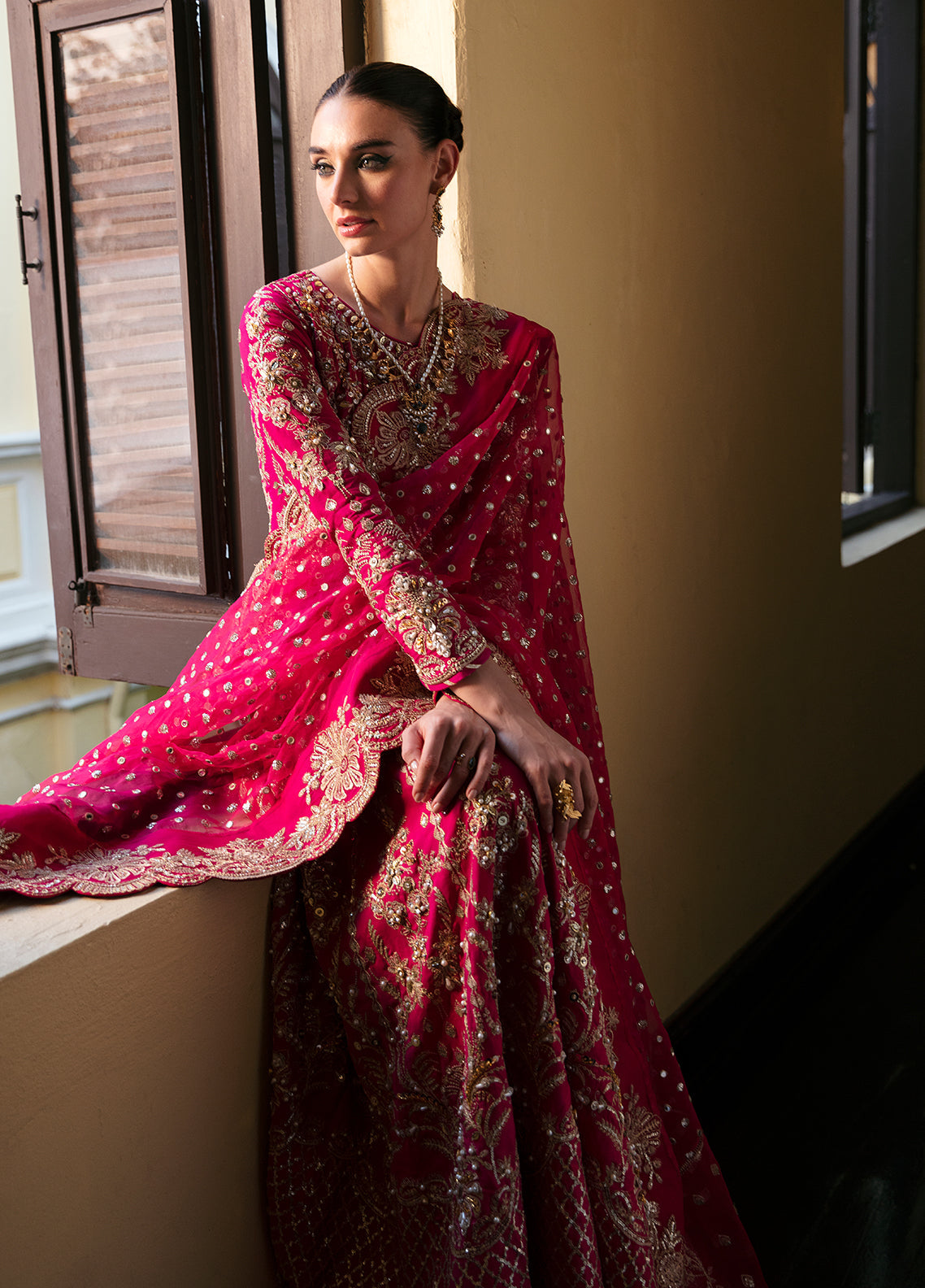 Gulaal Unstitched 3 Piece Luxury Pret Collection'2024-Rochelle (GL-LP-24V1-21)