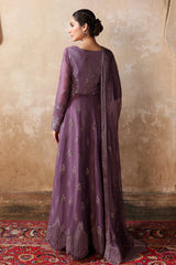 Mehak By Flossie Unstitched 3 Piece Luxury Formals Vol-08 Collection'2025-FE-808