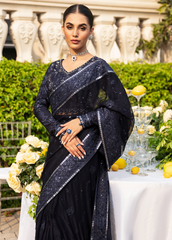 Gulaal Unstitched 3 Piece Wedding Collection'2023-LEENA (GL-WU-23V1-07)