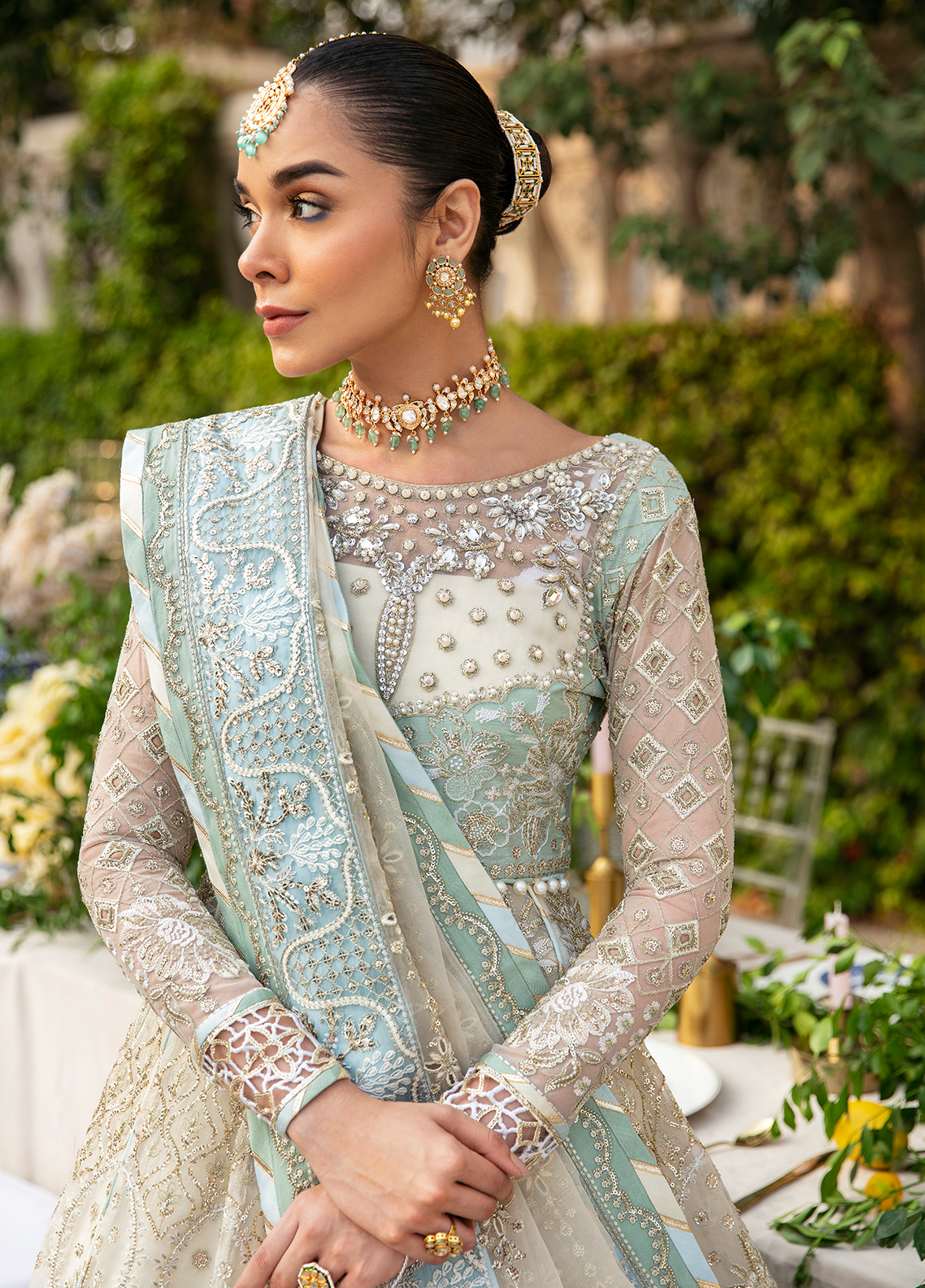 Gulaal Unstitched 3 Piece Wedding Collection'2023-NAREENA (GL-WU-23V1-06)