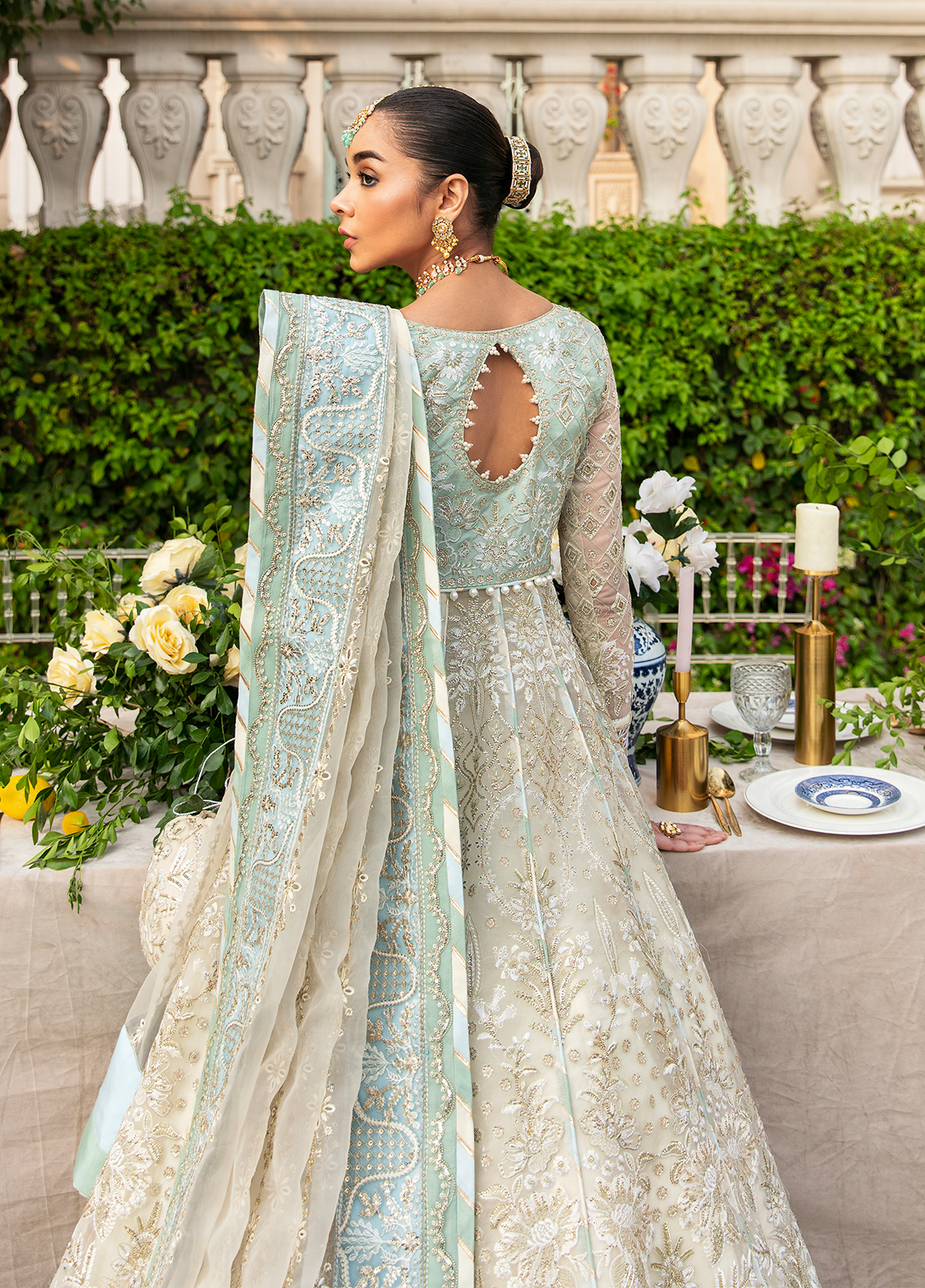 Gulaal Unstitched 3 Piece Wedding Collection'2023-NAREENA (GL-WU-23V1-06)