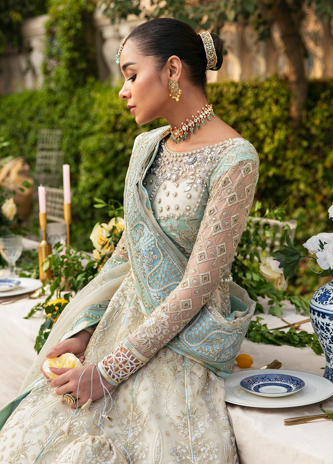 Gulaal Unstitched 3 Piece Wedding Collection'2023-NAREENA (GL-WU-23V1-06)