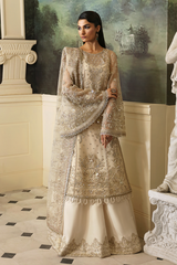 Nyra Unstitched 3 Piece Wedding Festive Collection'2025-Luna