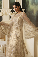 Nyra Unstitched 3 Piece Wedding Festive Collection'2025-Luna