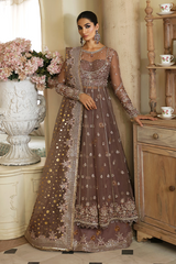 Nyra Unstitched 3 Piece Wedding Festive Collection'2025-Aster