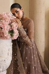 Nyra Unstitched 3 Piece Wedding Festive Collection'2025-Aster