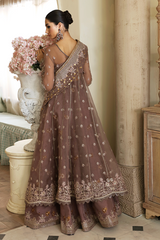 Nyra Unstitched 3 Piece Wedding Festive Collection'2025-Aster