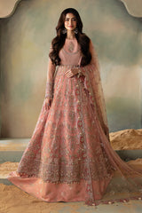 Elena By Meeral Unstitched 3 Piece Wedding Formals Collection'2025-Aurelia