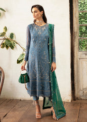 Chant de l'Amour' by Gulaal Unstitched 3 Piece Eid Formals Vol 1 Collection'2025-HELIA (GL-EC-24V1-02)