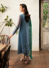 Chant de l'Amour' by Gulaal Unstitched 3 Piece Eid Formals Vol 1 Collection'2025-HELIA (GL-EC-24V1-02)