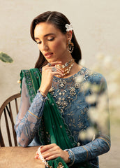 Chant de l'Amour' by Gulaal Unstitched 3 Piece Eid Formals Vol 1 Collection'2025-HELIA (GL-EC-24V1-02)